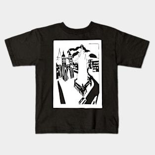 White Tower Kids T-Shirt